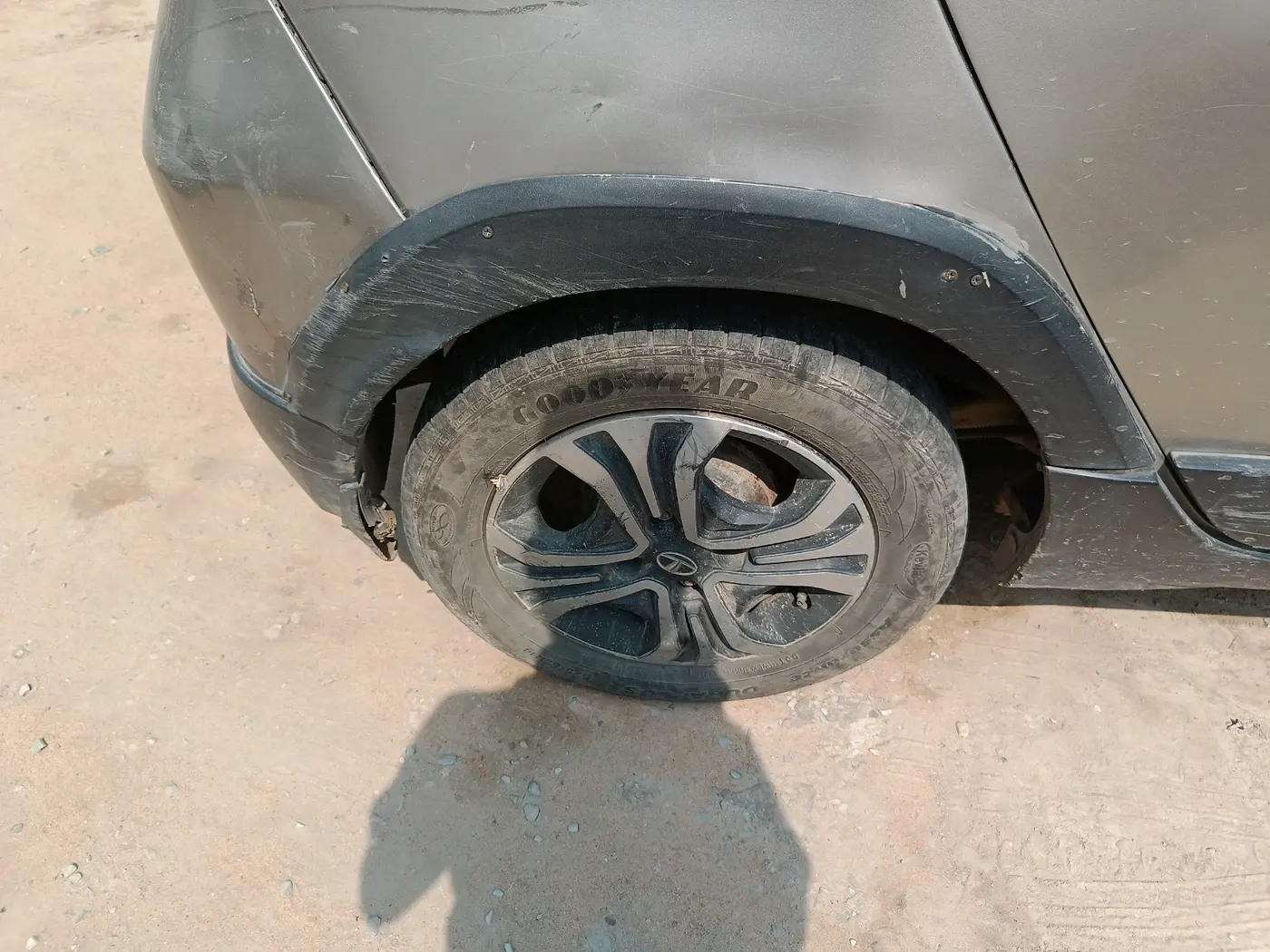 2019 Tata TIAGO NRG PETROL, Petrol, Manual, 40,068 km, tyre