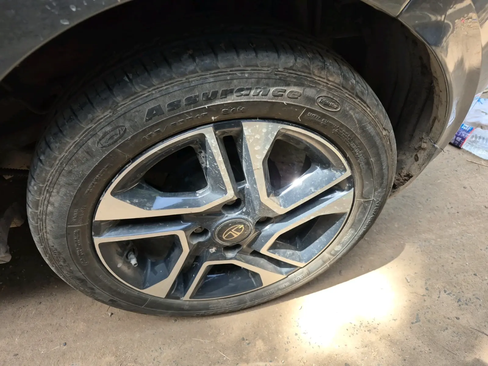 Tyres
