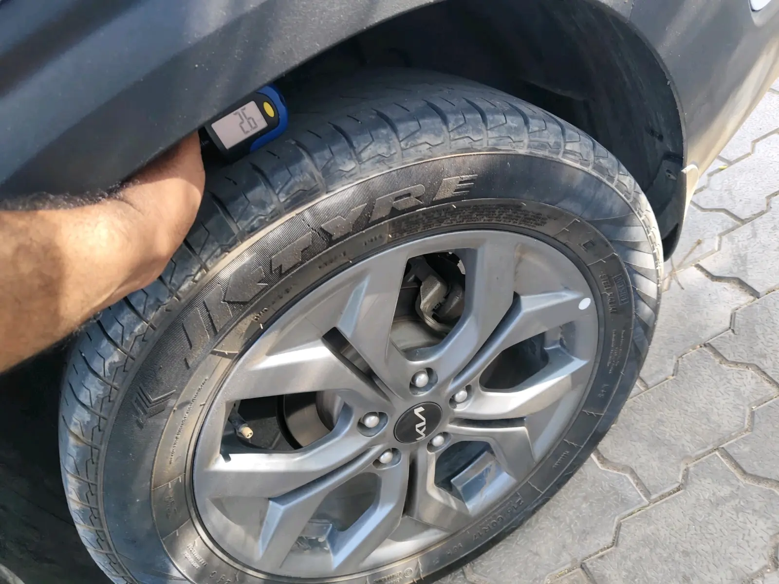 Tyres