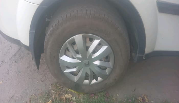 2018 Mahindra XUV500 W7 AT, Diesel, Automatic, 50,410 km, tyre