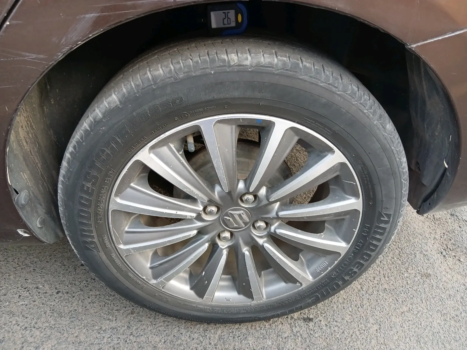 Tyres