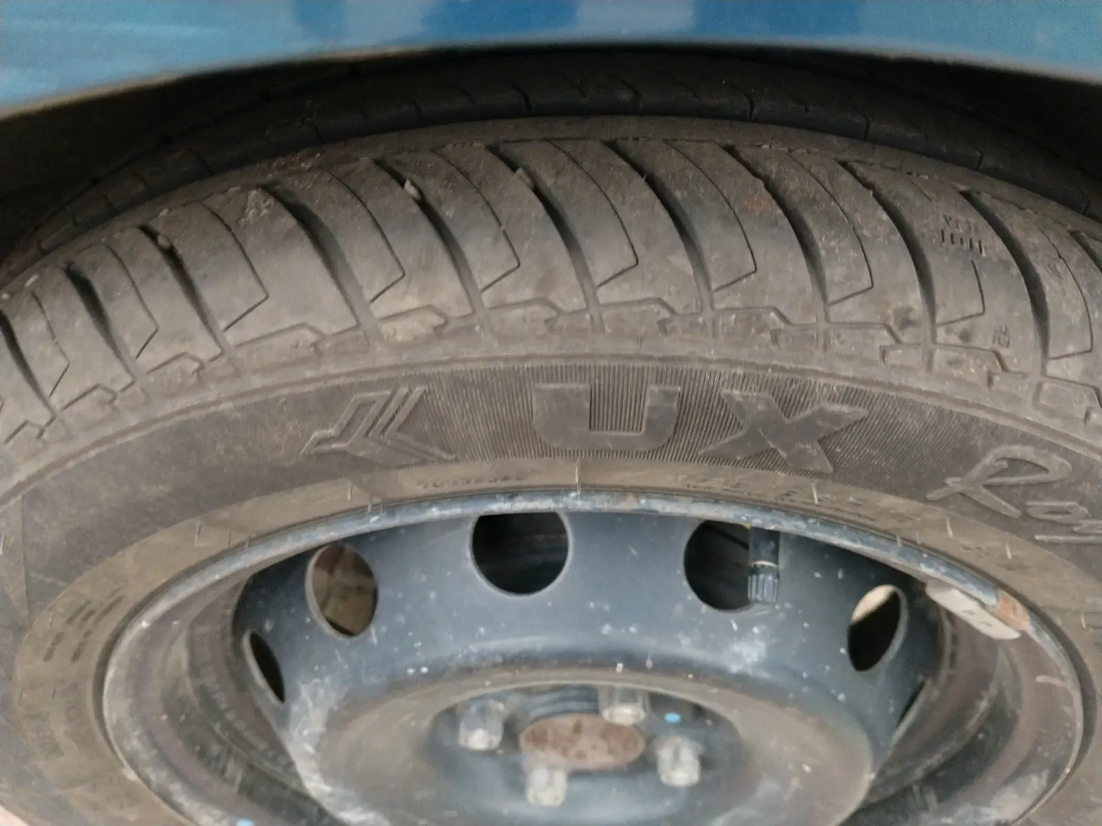 Tyres