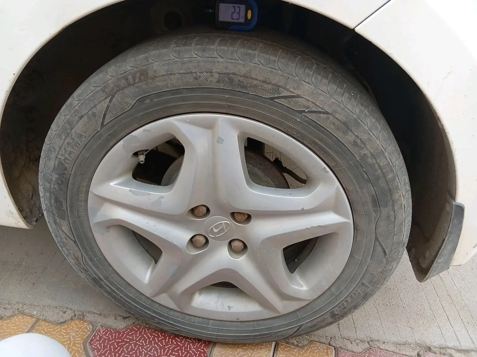 Tyres