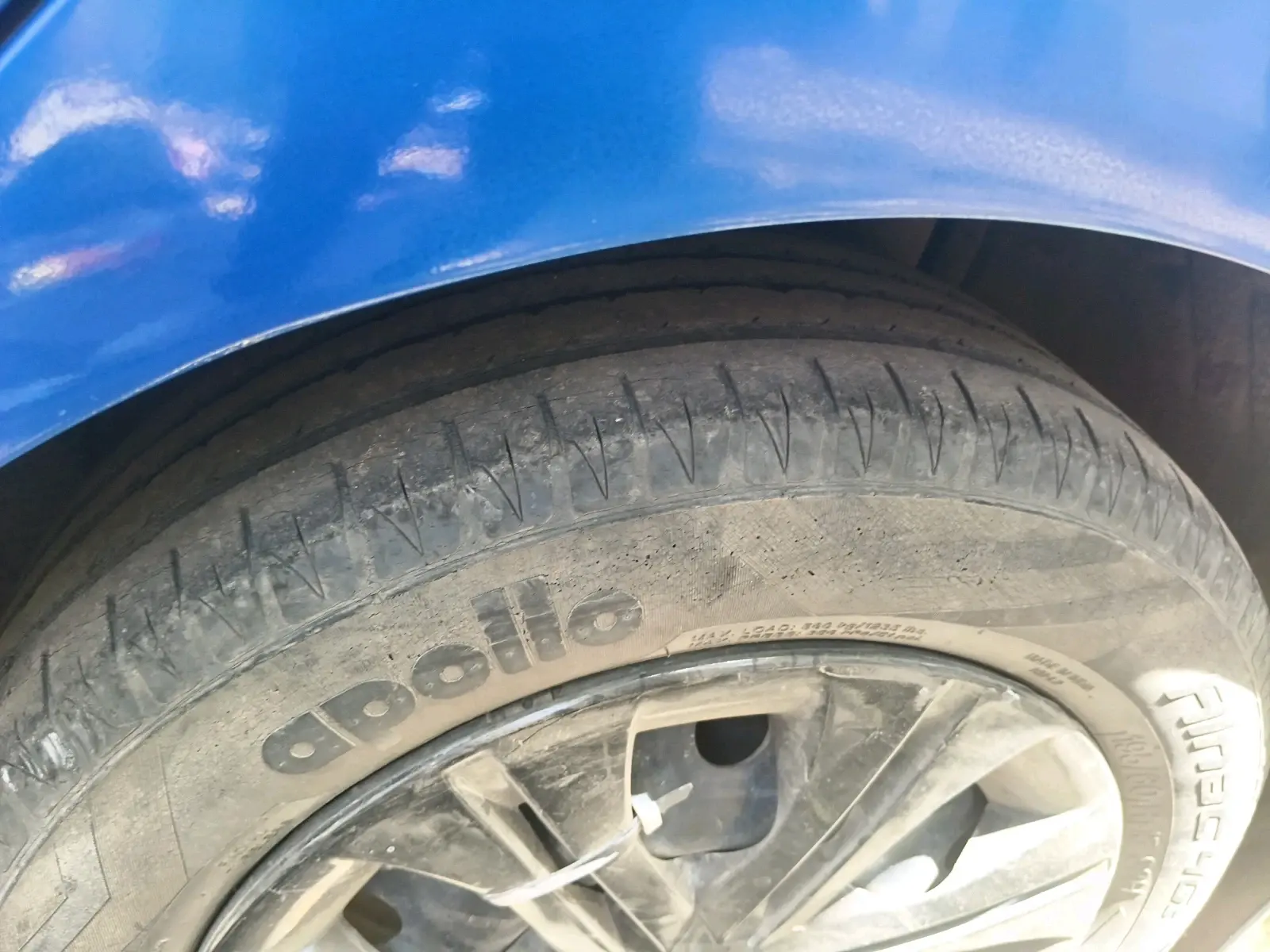 Tyres