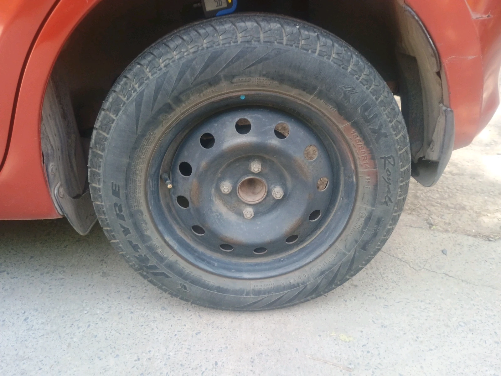 Tyres
