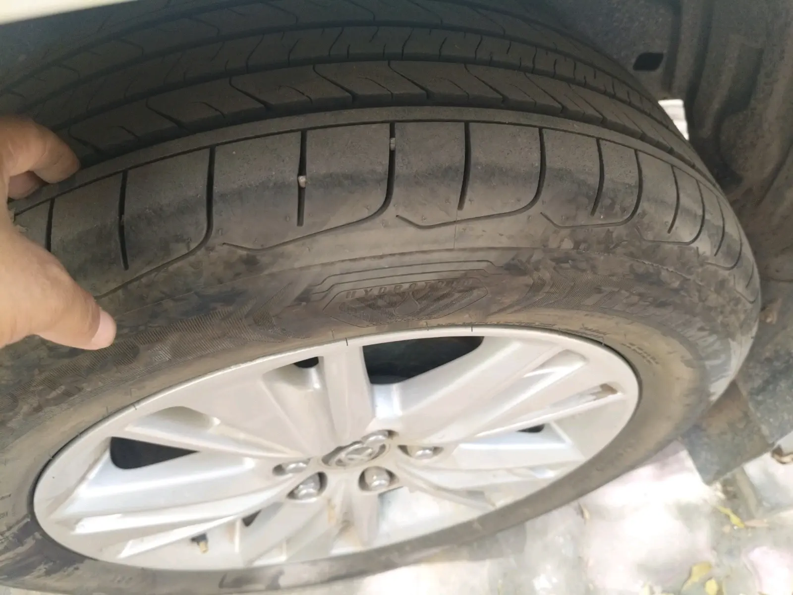 Tyres