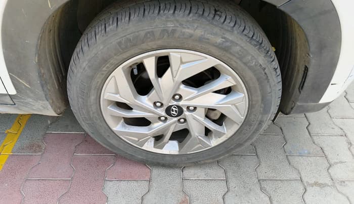 2020 Hyundai Creta SX 1.5 DIESEL, Diesel, Manual, 22,423 km, tyre