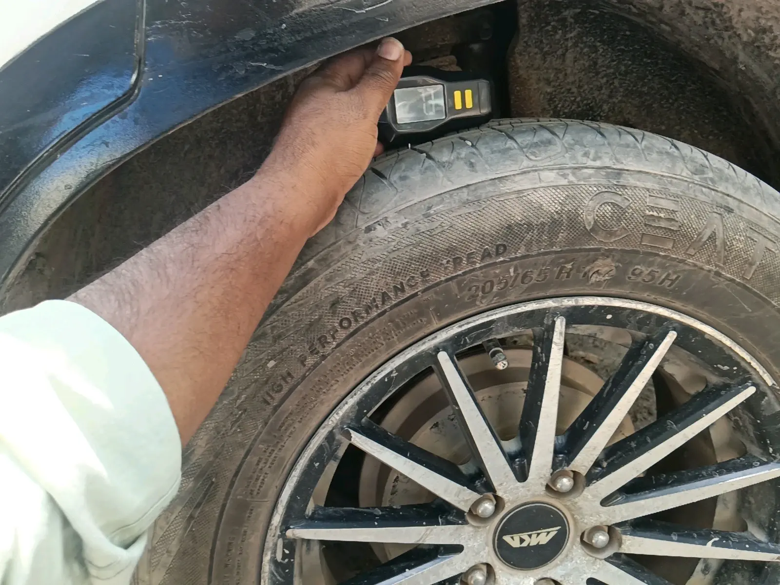 Tyres