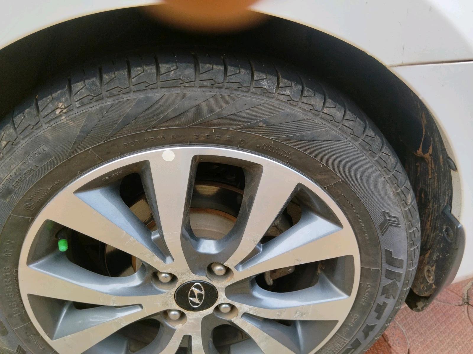Tyres