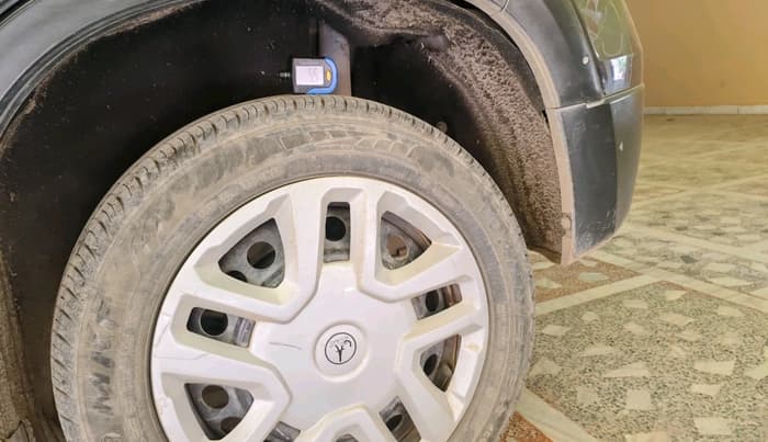 2018 Maruti Vitara Brezza VDI (O), Diesel, Manual, 67,034 km, tyre