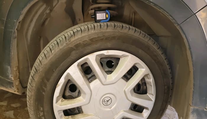 2018 Maruti Vitara Brezza VDI (O), Diesel, Manual, 67,034 km, tyre