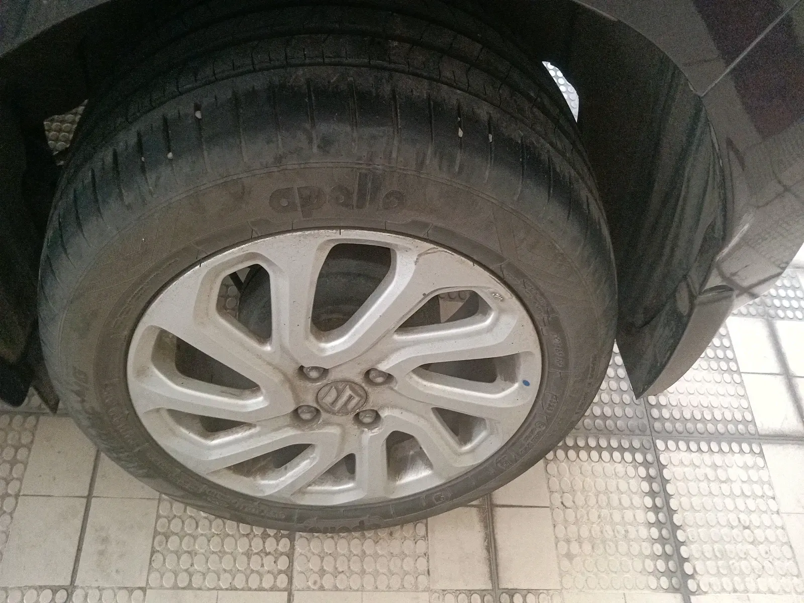 Tyres