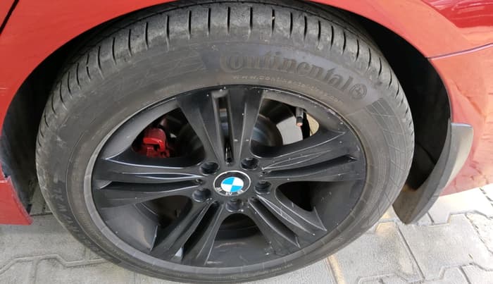 2014 BMW 3 Series 320D SPORTLINE, Diesel, Automatic, 94,061 km, tyre