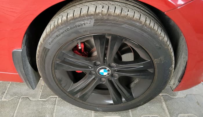 2014 BMW 3 Series 320D SPORTLINE, Diesel, Automatic, 94,061 km, tyre