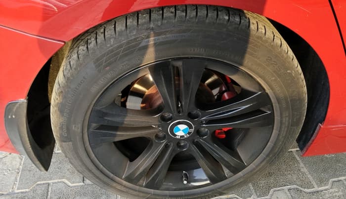 2014 BMW 3 Series 320D SPORTLINE, Diesel, Automatic, 94,061 km, tyre