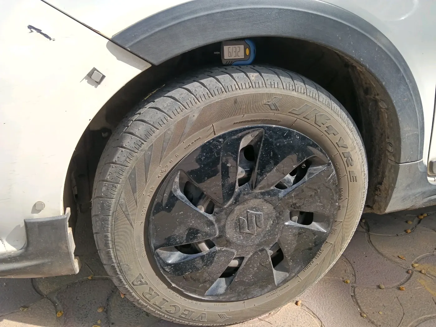 2020 Maruti Celerio X VXI AMT, Petrol, Automatic, 28,818 km, tyre