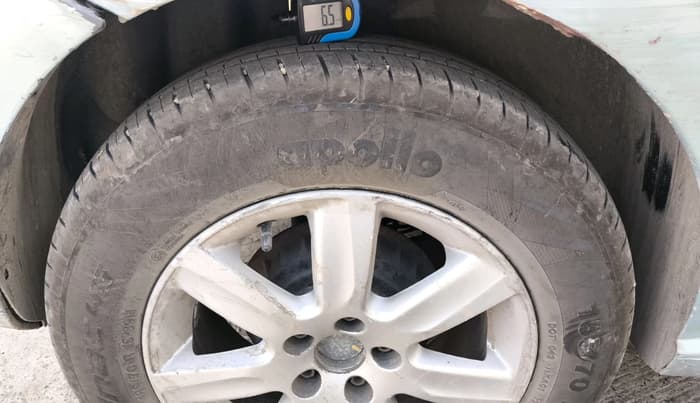 2011 Volkswagen Polo HIGHLINE DIESEL, Diesel, Manual, 86,858 km, tyre