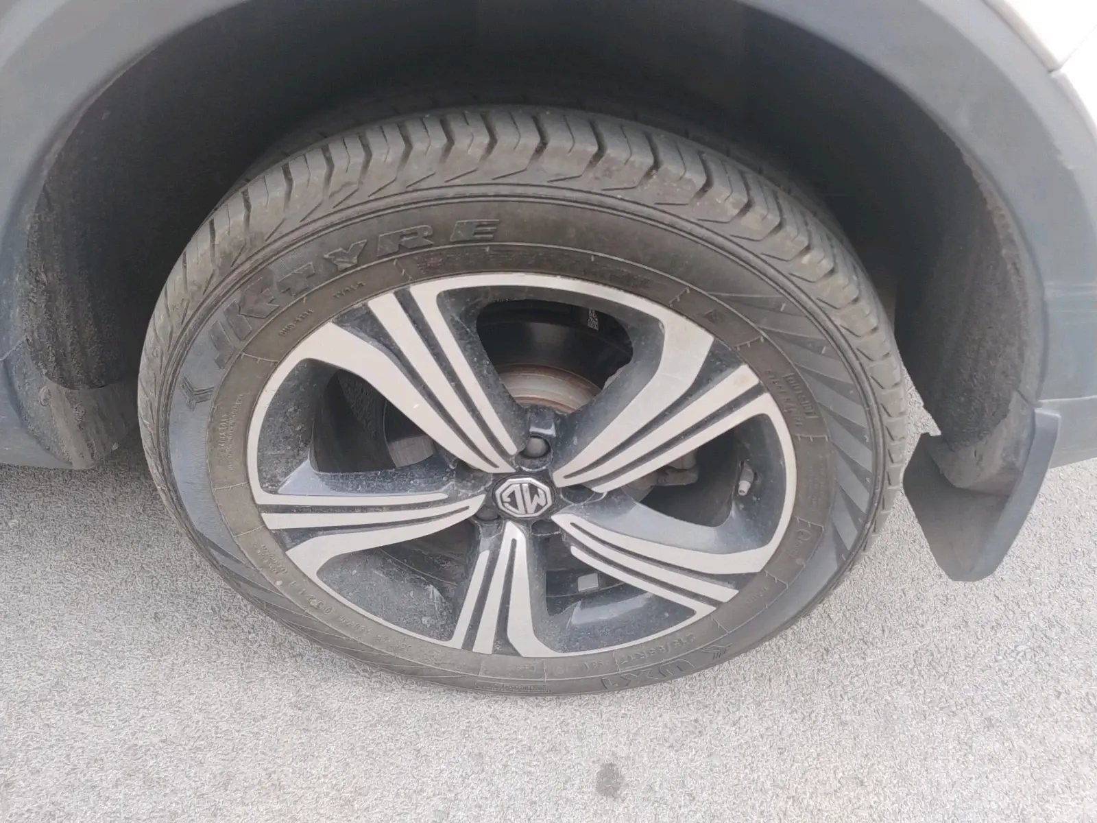 Tyres