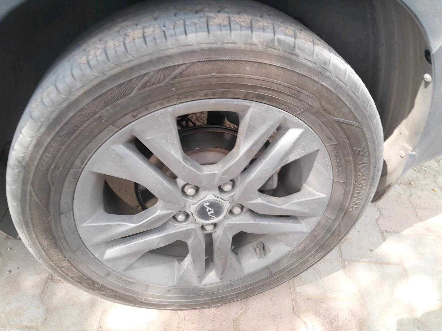 Tyres