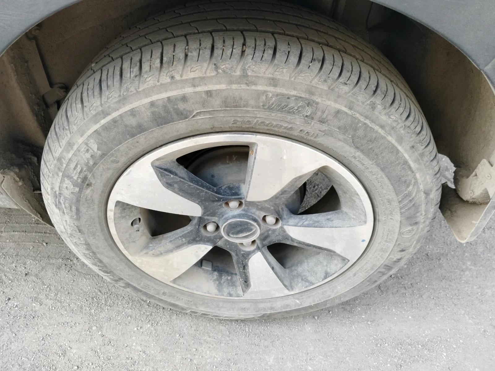 Tyres
