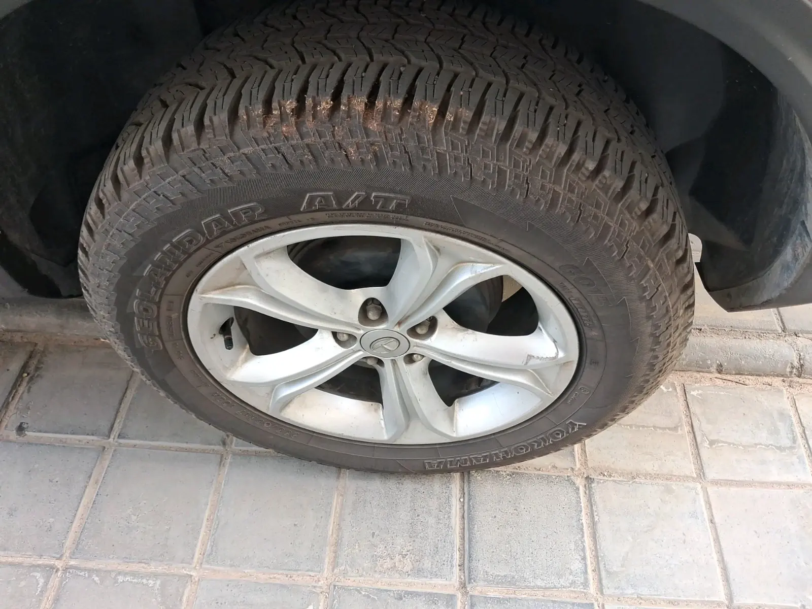 Tyres