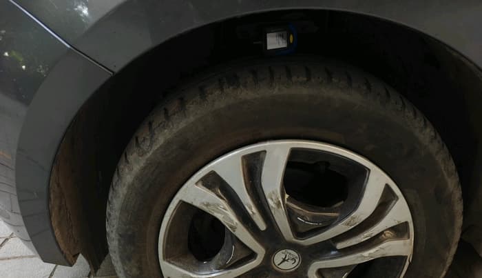 2023 Tata TIGOR EV XZ+ LUX, Electric, Automatic, 48,005 km, tyre
