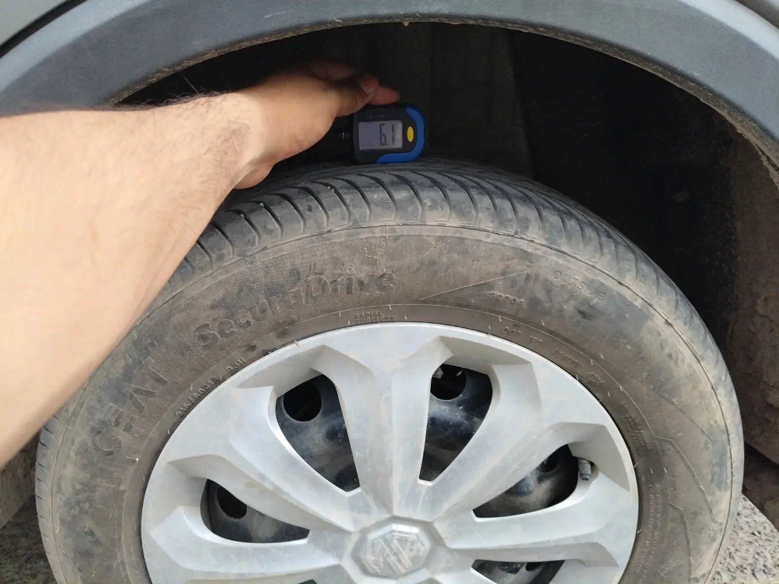 Tyres