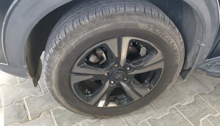 2024 Tata NEXON Fearless Plus S Dark, Petrol, Manual, 20,589 km, tyre
