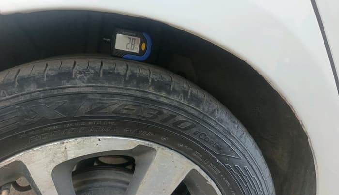 2016 Hyundai Elite i20 ASTA 1.2 (O), CNG, Manual, 69,127 km, tyre