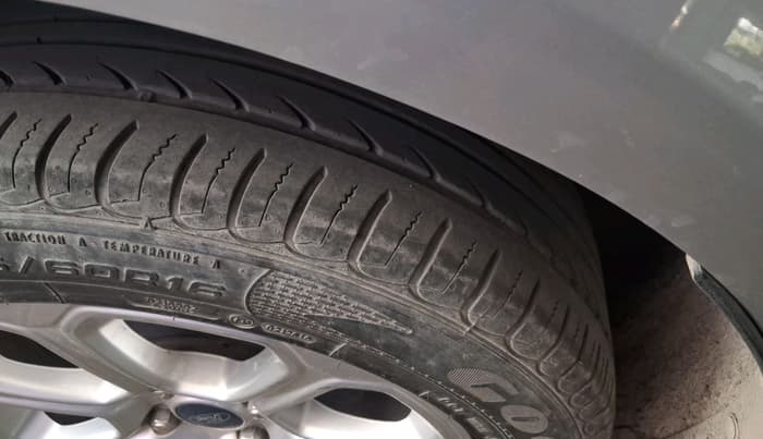 2019 Ford Ecosport TITANIUM + 1.5L PETROL, Petrol, Manual, 36,878 km, tyre