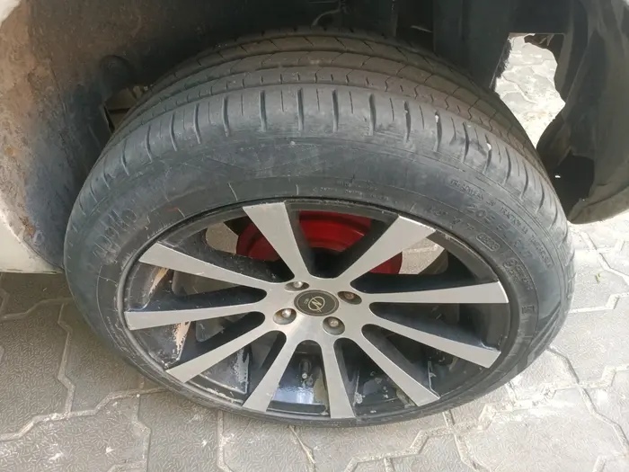 Tyres