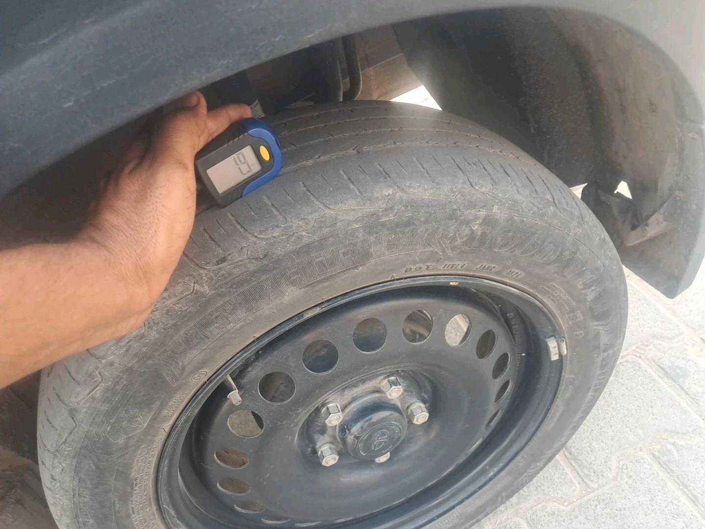 Tyres