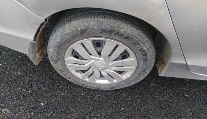 2014 Honda City 1.5L I-VTEC S MT, CNG, Manual, 83,468 km, tyre