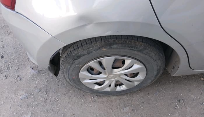 2020 Maruti Swift VXI, CNG, Manual, 1,49,245 km, tyre