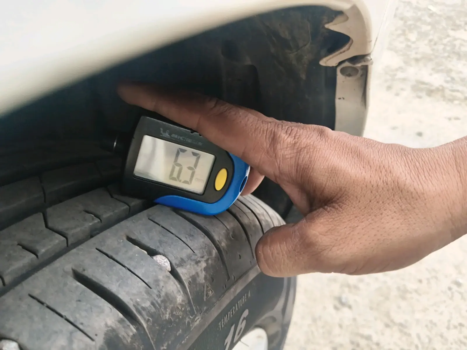 Tyres