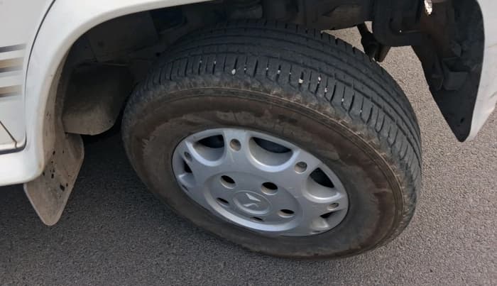 2024 Mahindra Bolero B6, Diesel, Manual, 52,830 km, tyre
