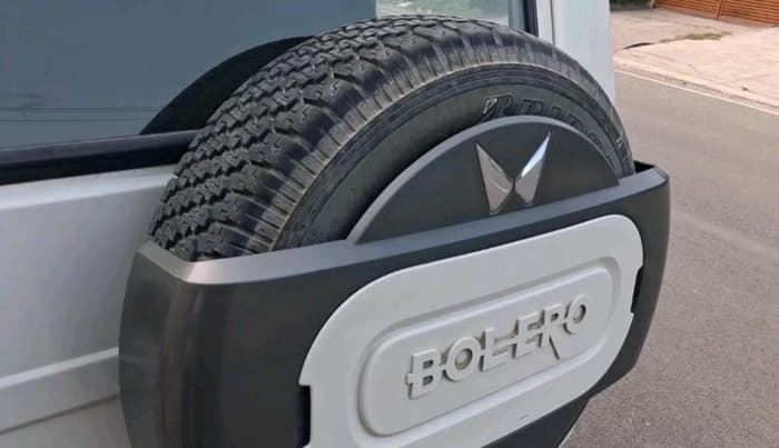 2024 Mahindra Bolero B6, Diesel, Manual, 52,830 km, tyre