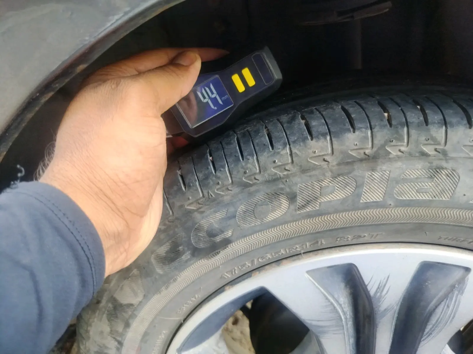 Tyres