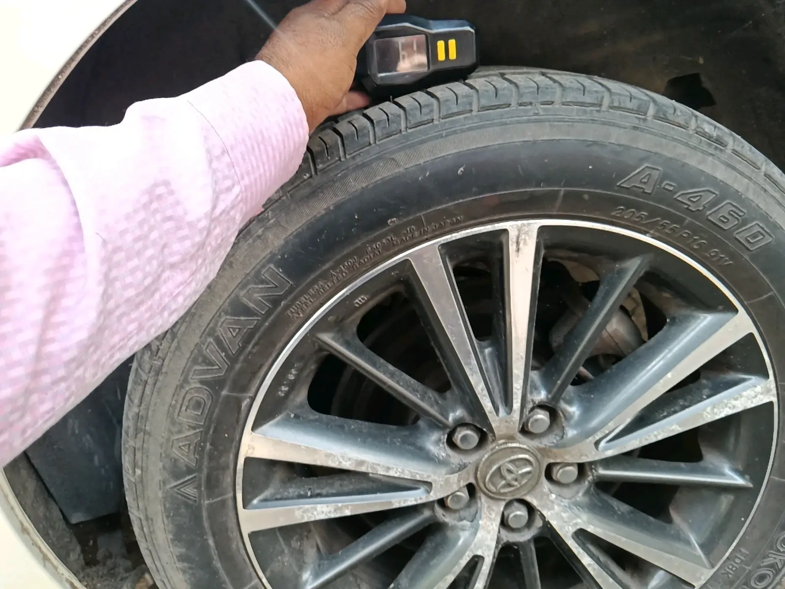 Tyres