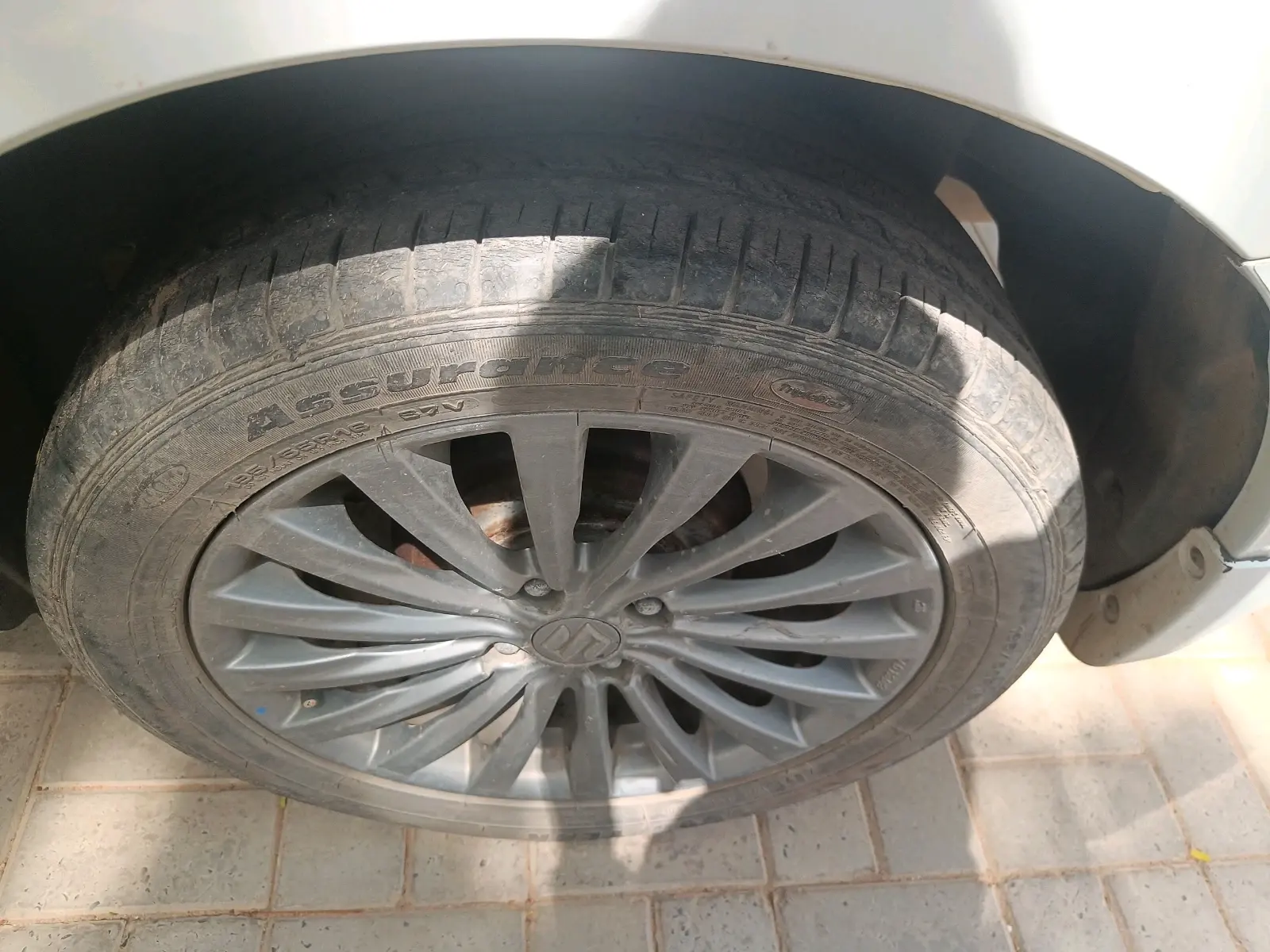 Tyres