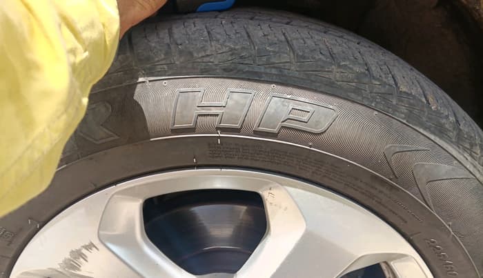 2018 Jeep Compass LIMITED 1.4 PETROL AT, Petrol, Automatic, 65,785 km, tyre