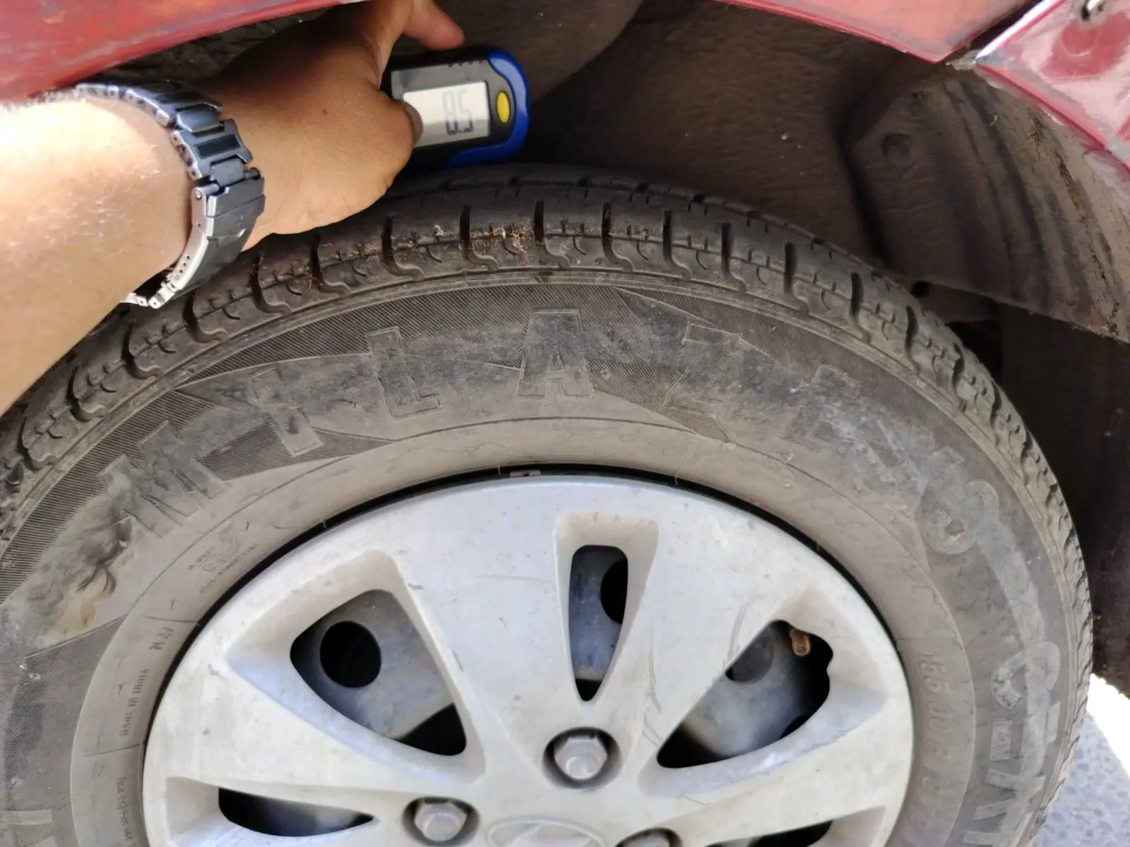 Tyres