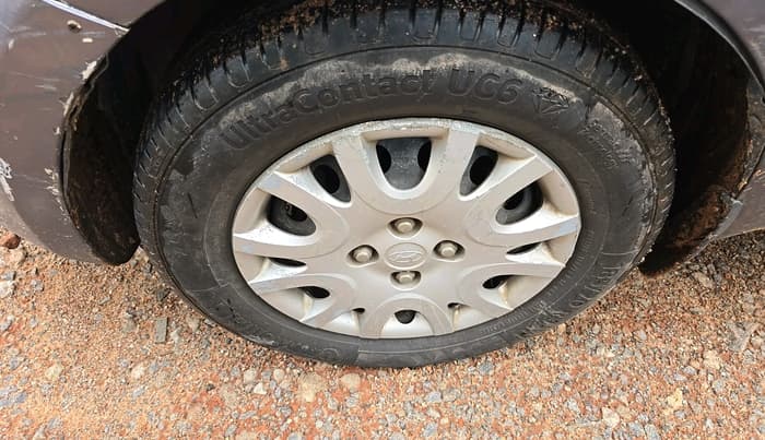 2011 Hyundai i20 MAGNA 1.2, Petrol, Manual, 79,961 km, tyre