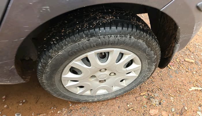 2011 Hyundai i20 MAGNA 1.2, Petrol, Manual, 79,961 km, tyre
