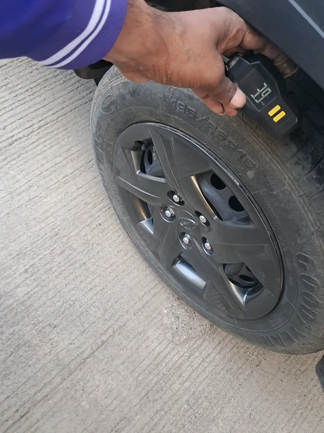 Tyres