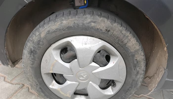 2022 Tata Tiago XT PETROL, CNG, Manual, 1,09,149 km, tyre