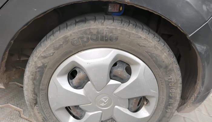 2022 Tata Tiago XT PETROL, CNG, Manual, 1,09,149 km, tyre