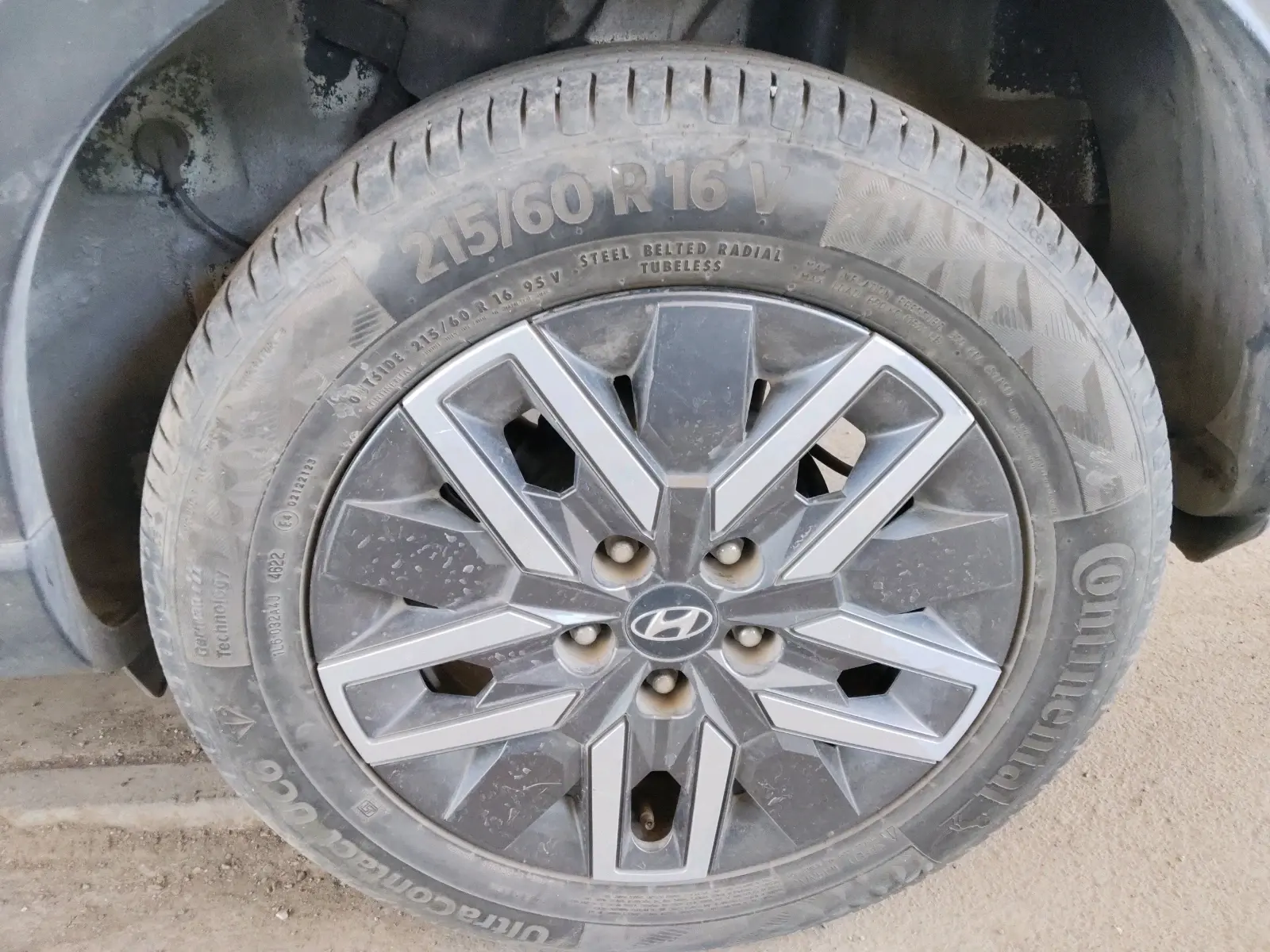 Tyres
