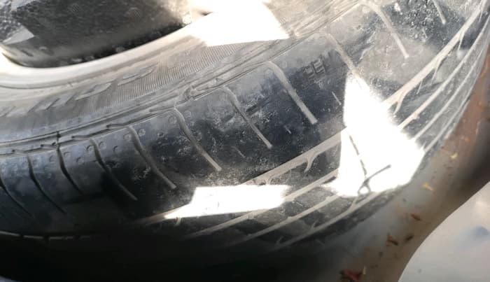 2018 Honda WR-V 1.2L I-VTEC VX MT, CNG, Manual, 85,253 km, tyre