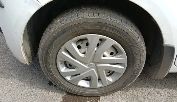 2020 Maruti New Wagon-R LXI CNG (O) 1.0, CNG, Manual, 1,10,465 km, tyre